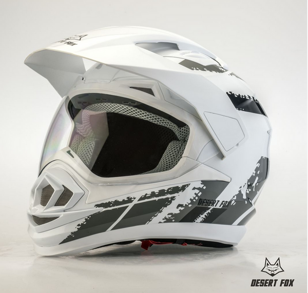 Desert fox sale helmet